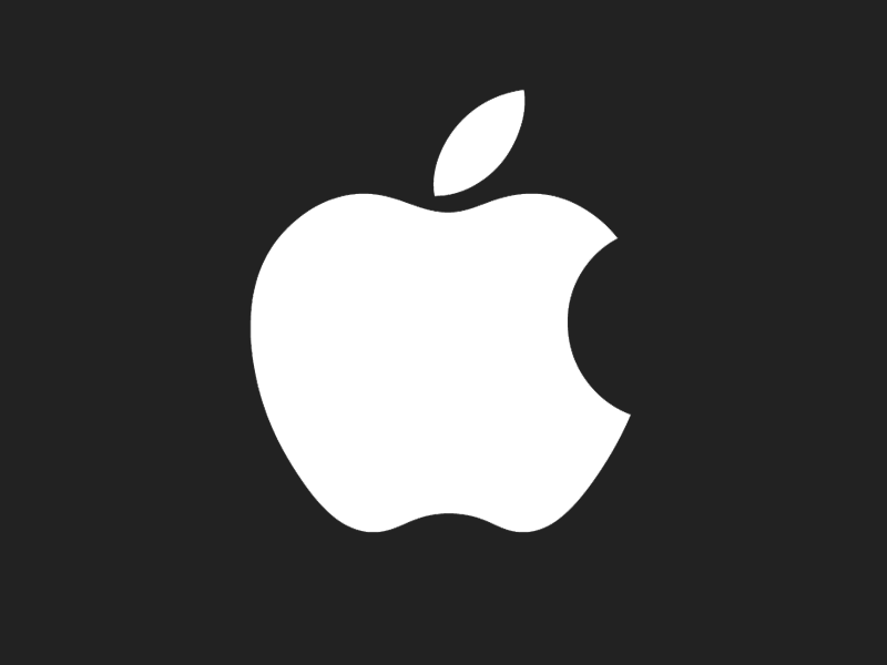 apple aktie logo
